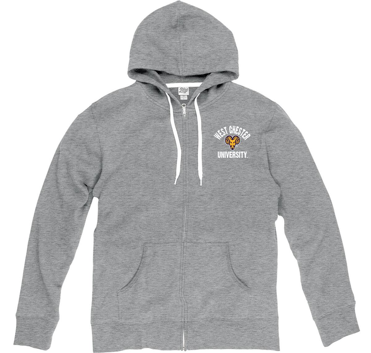 Blue 84 Laguna Full Zip | WCU Campus Store